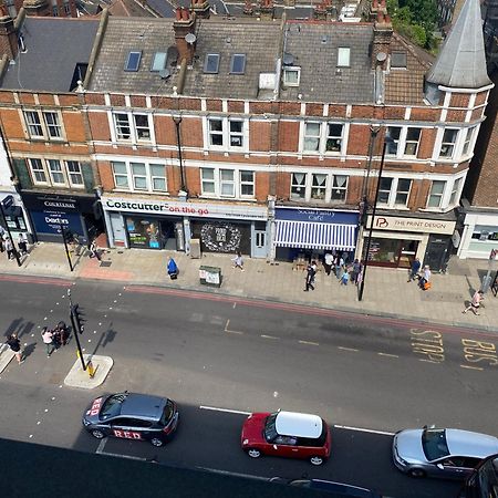 Penthouse In Battersea Amazing Views Of London Apartment Exterior photo