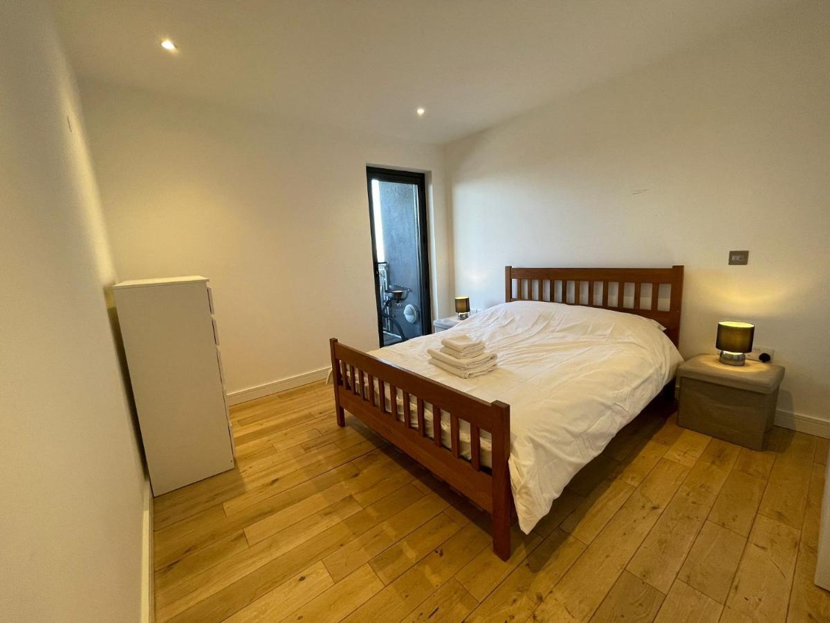 Penthouse In Battersea Amazing Views Of London Apartment Exterior photo