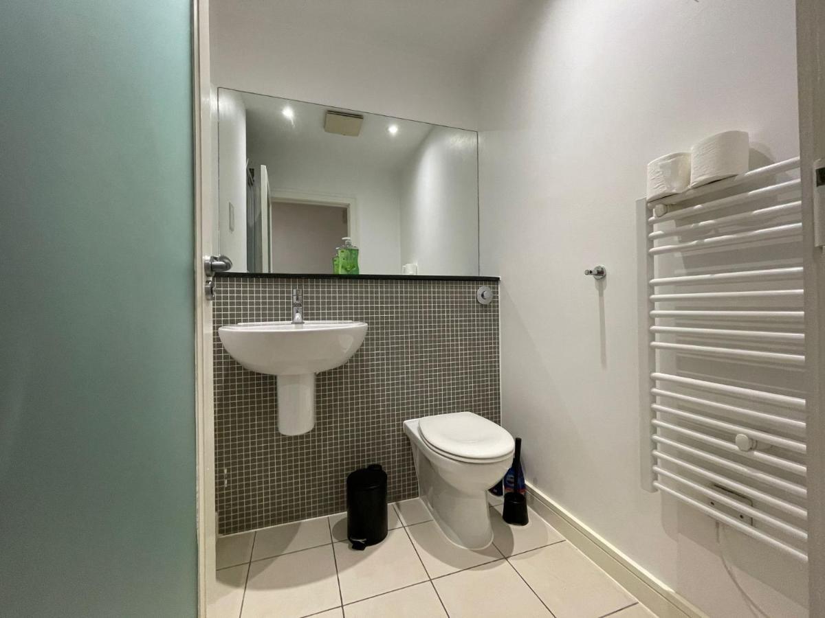 Penthouse In Battersea Amazing Views Of London Apartment Exterior photo