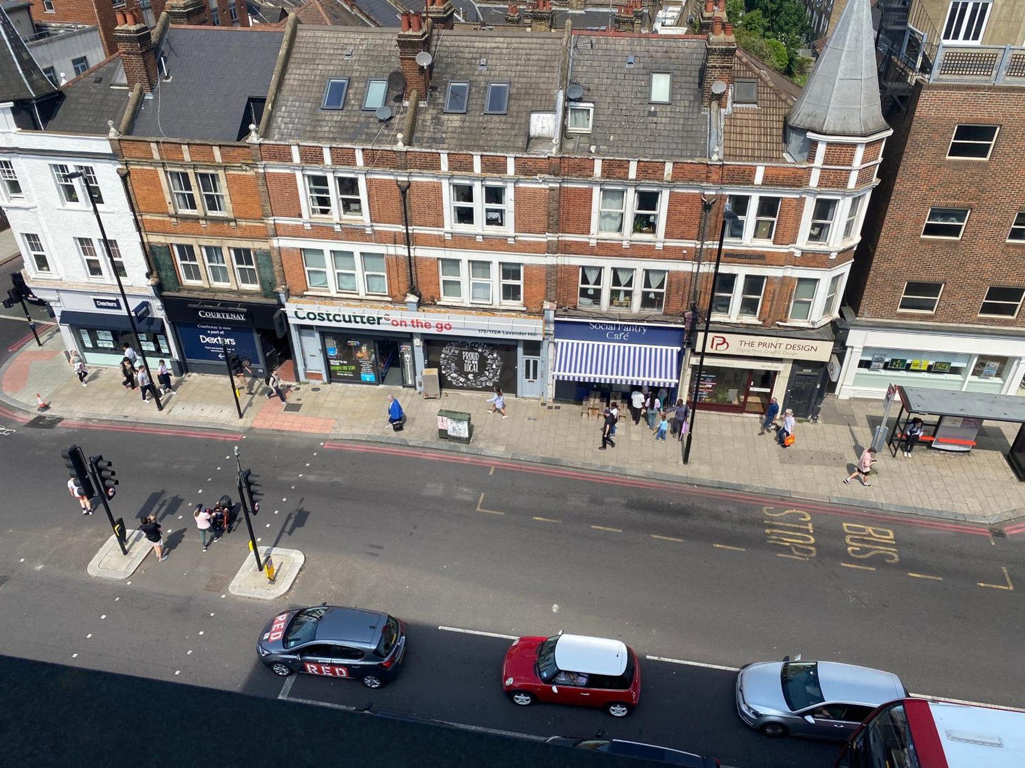 Penthouse In Battersea Amazing Views Of London Apartment Exterior photo