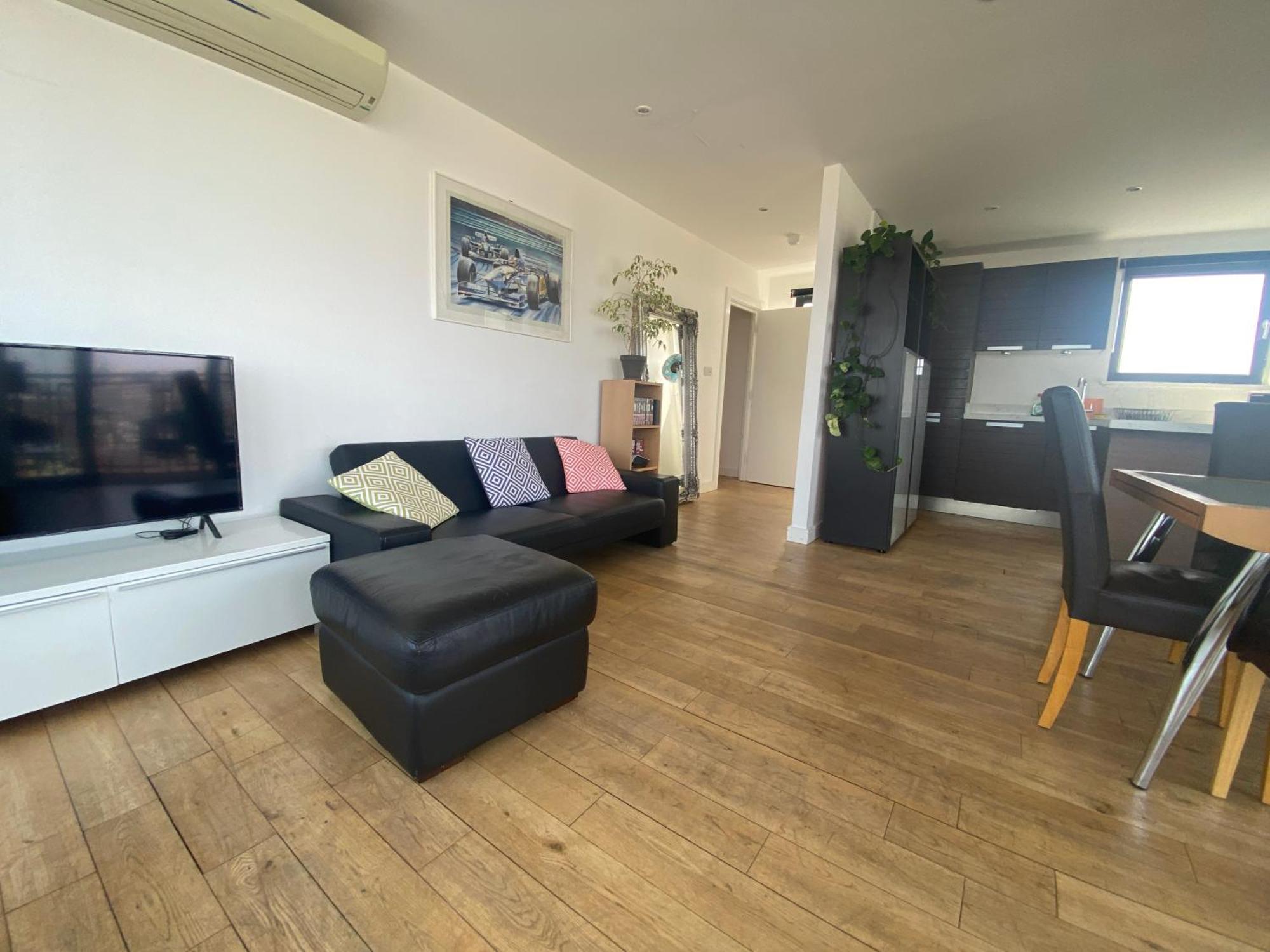 Penthouse In Battersea Amazing Views Of London Apartment Exterior photo